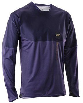 Джерси LEATT MTB 6.0 Trail Cargo Jersey [Galaxy Blue], M
