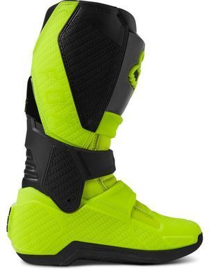 Мотоботы FOX MOTION Boot [Flo Yellow], 11