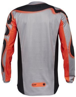 Джерси FOX 180 Jersey - EMOTION [Steel Gray], XXL