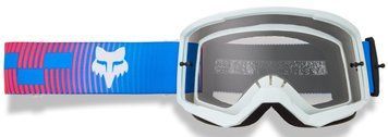 Очки FOX MAIN Goggle - COLLECT [Pink], Clear Lens