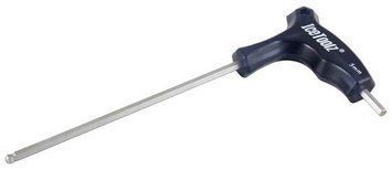 Ключ ICE TOOLZ 7M40 двосторонній 4mm, кульковий наконечник