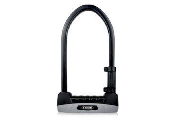 Замок скоба U-Lock ETOOK ET600L 13x110x240 мм