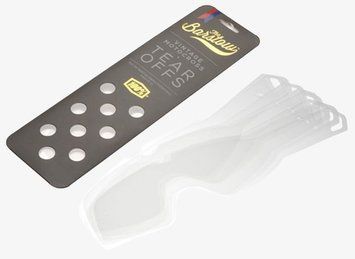 Зривки 100% Tear-Offs BARSTOW - 20 pack, No Size