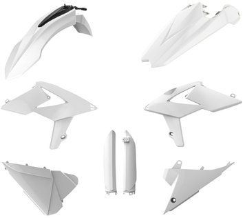 Пластик Polisport ENDURO kit - Beta (18-) [White], Beta