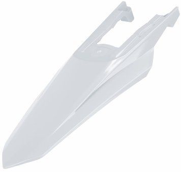 Крыло Polisport Rear Fender - KTM (23-) [White]