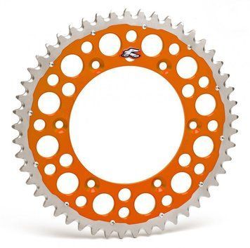 Зірка Renthal 520 Twinring Chainwheel - KTM [Orange], 50z