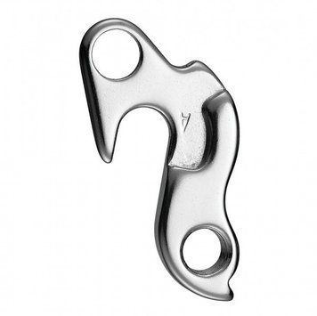 Сережка на раму a-hg014 silver