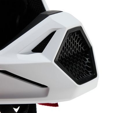 Шолом FOX V1 Helmet - MATTE [White], L