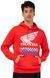 Толстовка FOX Hoodie - HONDA&reg; [Red], L