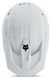Шолом FOX V1 Helmet - MATTE [White], L