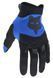 Перчатки FOX DIRTPAW Glove [Blue], L (10)