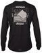Джерсі FOX RANGER DRI-RELEASE&reg; Jersey - SHEPHERDS [Black], L