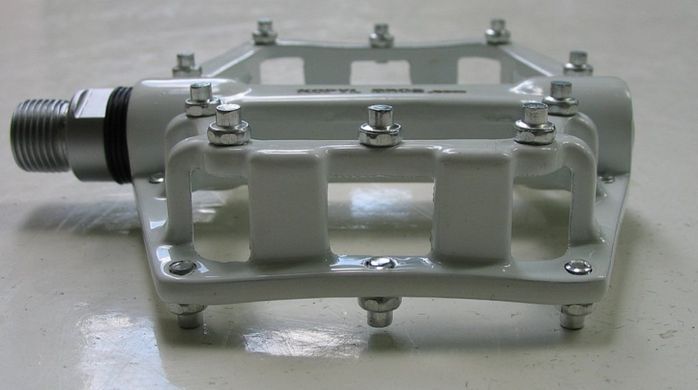 Педалі Kopyl Bros CAGE Pedal [White], 100x70mm