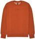 Кофта FOX Oversize Fleece - WORDMARK [Brown], L