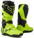 Мотоботы FOX MOTION Boot [Flo Yellow], 11