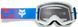 Окуляри FOX MAIN Goggle - COLLECT [Pink], Clear Lens