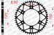 Звезда AFAM 520 SLK-Steel Chainwheel - KTM [Black], 53z