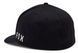 Кепка FOX FlexFit Hat - HONDA&reg; [Black], S/M