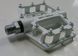 Педалі Kopyl Bros CAGE Pedal [White], 100x70mm