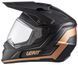 Шолом LEATT 7.5 Adventure Helmet + Goggle [Bronze], M