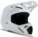 Шолом FOX V1 Helmet - MATTE [White], L