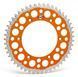 Зірка Renthal 520 Twinring Chainwheel - KTM [Orange], 50z