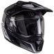 Шлем LEATT 9.5 Adventure Helmet + Goggle [Carbon], M