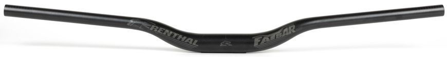 Кермо Renthal Fatbar&reg; 35mm Handlebar [Black], Rise 10 mm