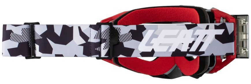 Окуляри LEATT Velocity 5.5 Roll-Off Goggle [Forge], Roll-Off
