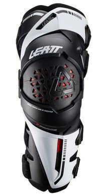 Ортопедичні наколінники LEATT Z-Frame Knee Brace [White], Small