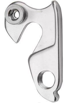 Сережка на раму a-hg022 silver