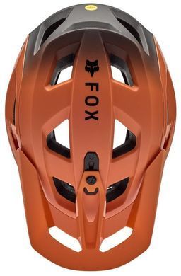 Шолом FOX SPEEDFRAME PRO Helmet - BACKFADE [Coral], L