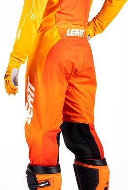 Штани LEATT Pant Moto 5.5 I.K.S [Orange], 38