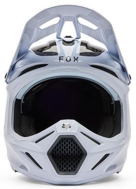 Шлем FOX V3 RS Helmet - FRACTURE [White], S