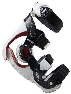 Ортопедичні наколінники POD K8 3.0 Knee Brace [White], XXLarge