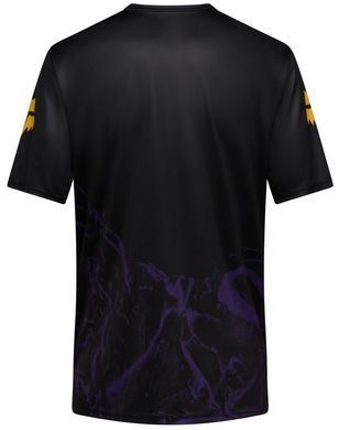 Дитяча джерсі FOX RANGER Youth Jersey - IMAGE PRINT [Plum], YL