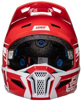 Шолом LEATT Moto 3.5 Helmet + Goggle [Red], S