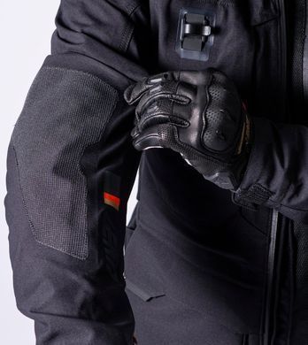 Куртка LEATT 7.5 HydraDri Rally Adventure Jacket [Stealth], L
