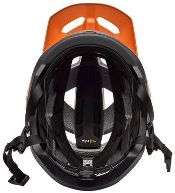 Шолом FOX SPEEDFRAME PRO Helmet - BACKFADE [Coral], L