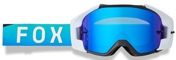 Очки FOX VUE Goggle - SPIRE [Aqua], Mirror Silver Lens
