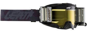 Окуляри LEATT Velocity 5.5 Roll-Off Goggle [Stealth], Roll-Off