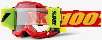 Окуляри 100% ACCURI 2 FORECAST Goggle [Red], Roll-Off