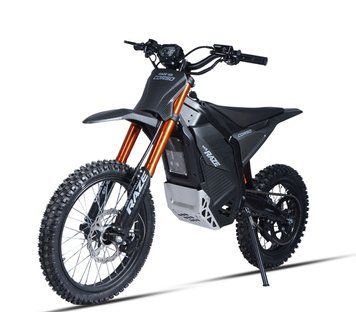 Електродіртбайк CORSO RAZE M9 72V 2500W