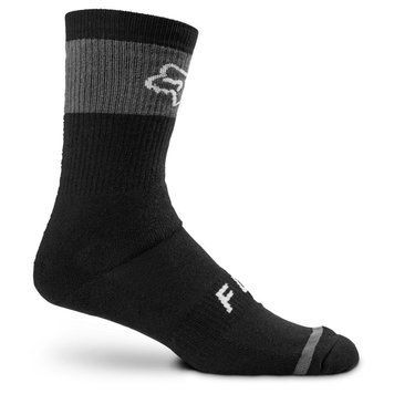 Шкарпетки FOX DEFEND WINTER Sock - 8 inch [Black], L/XL