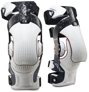 Ортопедичні наколінники POD K8 3.0 Knee Brace [White], XXLarge