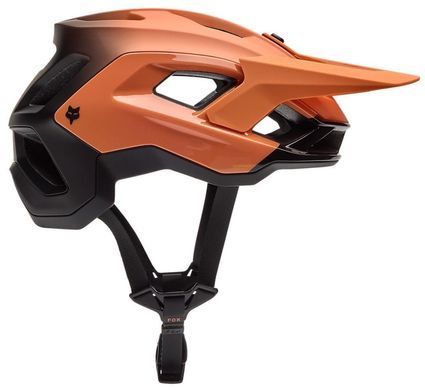 Шолом FOX SPEEDFRAME PRO Helmet - BACKFADE [Coral], L