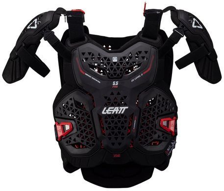 Защита тела LEATT 5.5 PRO EVO Chest Protector [Black], S/M