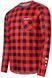 Джерсі USWE Flannel Jersey [Flame Red], M