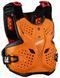 Дитячий захист LEATT 3.5 Junior Chest Protector [Orange], YL/YXL
