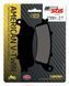 Тормозные колодки SBS High Power Brake Pads, Carbon